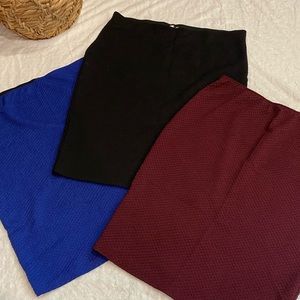 3 Apt.9 Pencil skirts!!!